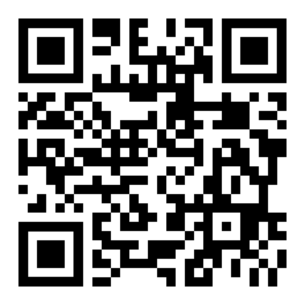 QR code vers le compte Instagram @lyluutravel.fr